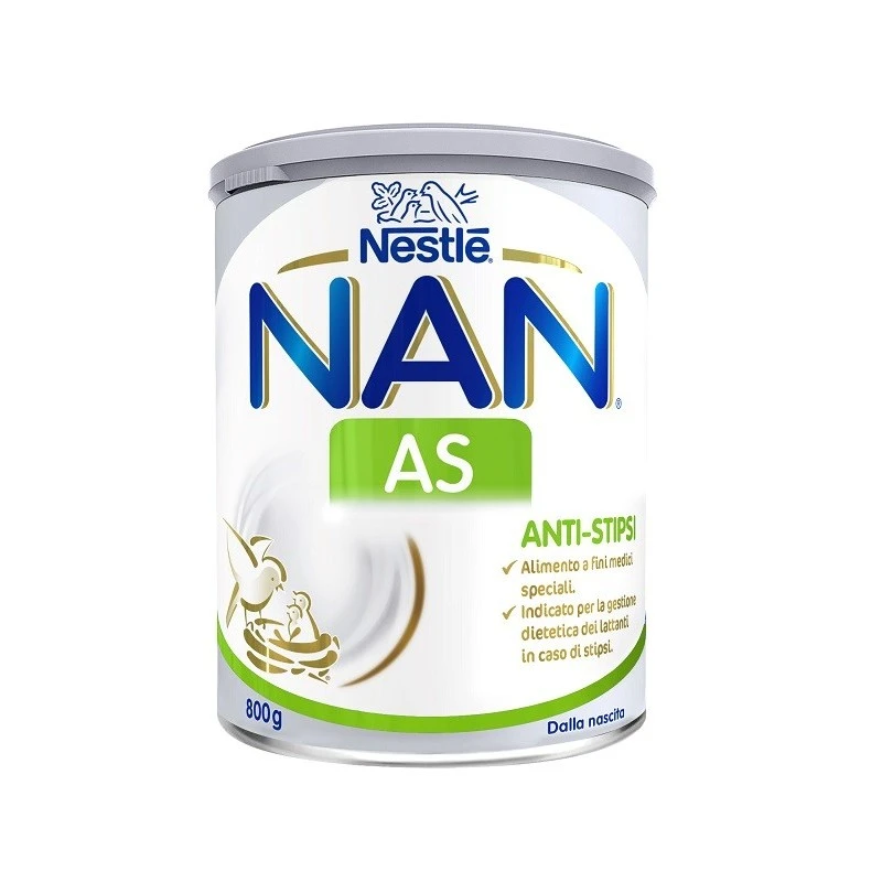 NESTLE' NAN AS 800G 1 NESTLE' NAN AS 800G