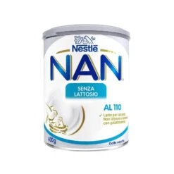 NESTLE' NAN S/LATT AL 110 400G