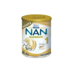 NESTLE' NAN SUPREME 1 400G