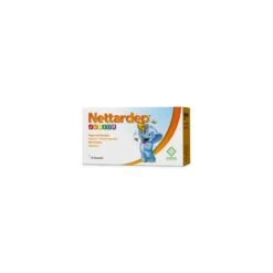 ERBOZETA SpA NETTARDEP JUNIOR 10FL 15ML