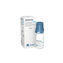 FIDIA FARMACEUTICI SpA NEXTAL FREE COLLIRIO 10ML