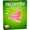 NICORETTE 7CER TRANSD 10MG/16H -Negozio al dettaglio CHICCO nicorette 7cer transd 10mg16h