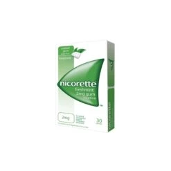 NICORETTE*30GOMME MAST 2MG