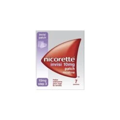 Johnson & Johnson NICORETTE*7CER TRANSD 10MG/16H