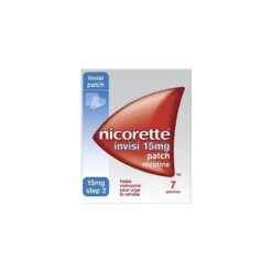 NICORETTE*7CER TRANSD 15MG/16H