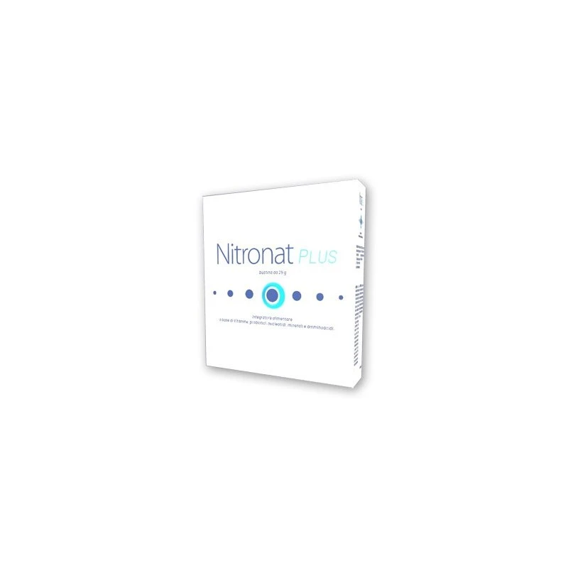 NITRONAT PLUS 14BUSTE 1 NITRONAT PLUS 14BUSTE