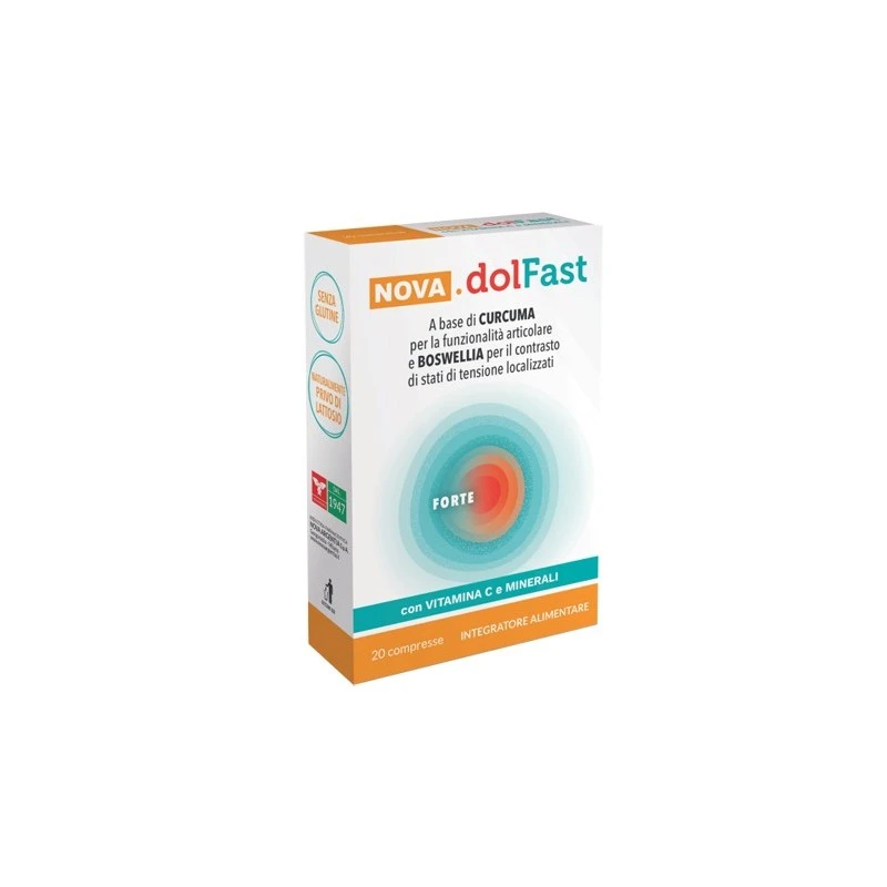 NOVA DOL FAST 20CPR 1 NOVA DOL FAST 20CPR