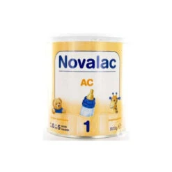 NOVALAC AC 1 LATTE POLVERE800G