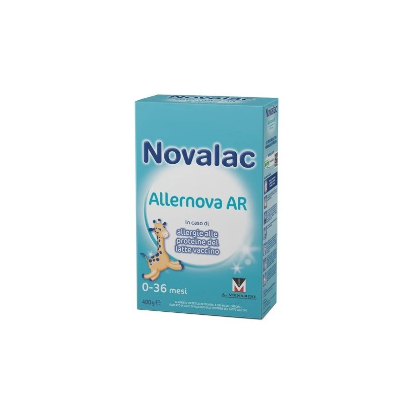 NOVALAC ALLERNOVA AR 400G 1 NOVALAC ALLERNOVA AR 400G