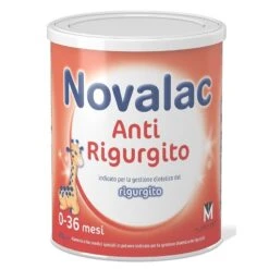 NOVALAC ANTI RIGURGITO 800G