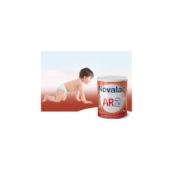 NOVALAC AR 2 LATTE POLV 800G
