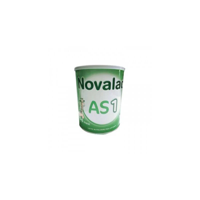 NOVALAC AS 1 LATTE POLVERE800G 1 NOVALAC AS 1 LATTE POLVERE800G