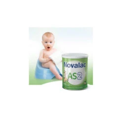 NOVALAC AS 2 LATTE POLVERE800G