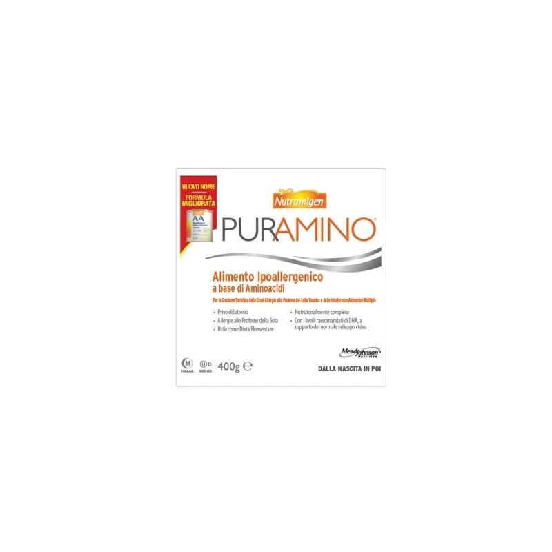 NUTRAMIGEN PURAMINO 400G 1 NUTRAMIGEN PURAMINO 400G