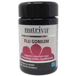 NUTRIVA FLU GONIUM 30CPR SOLUB