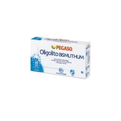 SCHWABE PHARMA ITALIA Srl OLIGOLITO BISMUTHUM 20F 2ML