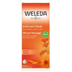 WELEDA ITALIA Srl OLIO MASSAGGI ARNICA 200ML