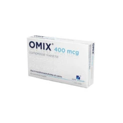 OMIX 400 30CPR RIVESTITE