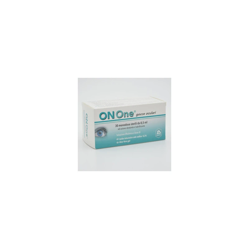 ONONE 30MONODOSE STER 0,5ML 1 ONONE 30MONODOSE STER 0,5ML