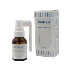 STEWART ITALIA SRL ORALEXYL SPRAY ORALE 20ML