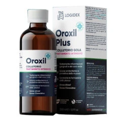 OROXIL PLUS COLLUTORIO GOLA