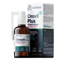 OROXIL PLUS SPRAY GOLA 50ML