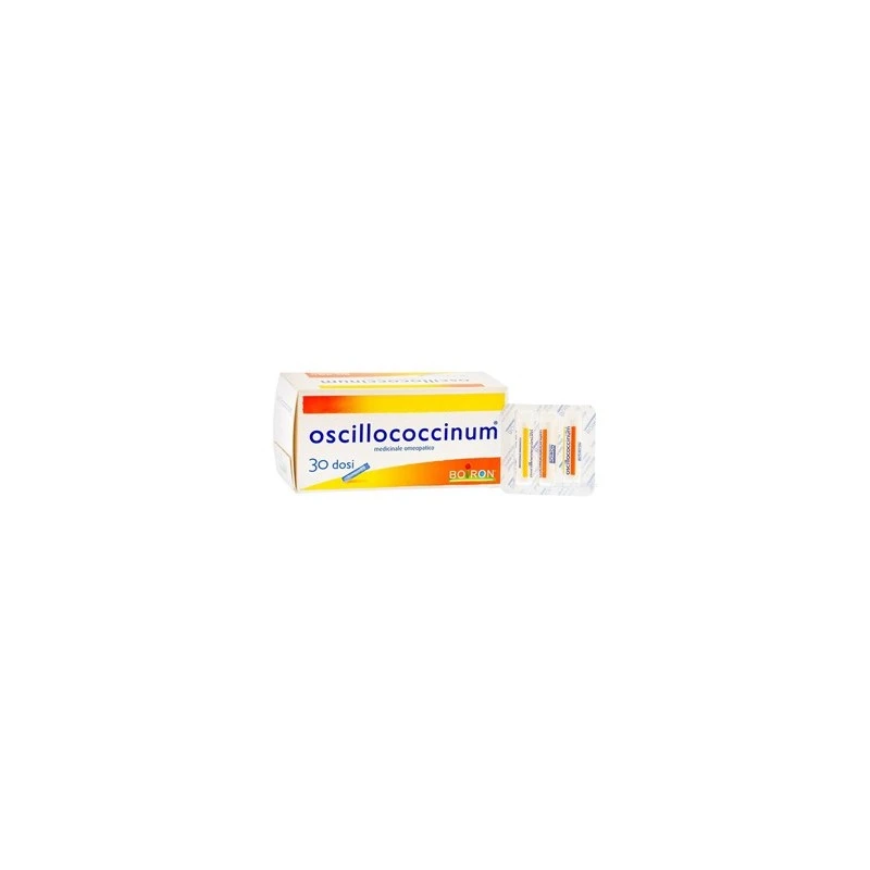 BOIRON Srl Boiron Oscillococcinum: Medicinale Omeopatico Per Influenza 1 BOIRON Srl Boiron Oscillococcinum: Medicinale Omeopatico Per Influenza