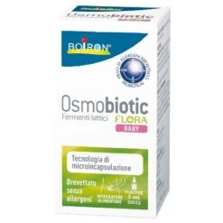 OSMOBIOTIC FLORA BABY GTT 5ML