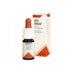 NAMED Srl OTIDOLO 10ML GTT PEKANA