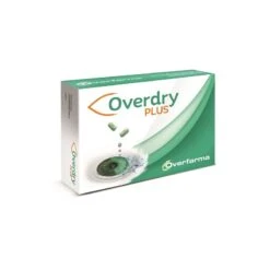 OVERDRY PLUS 30CPR 950MG