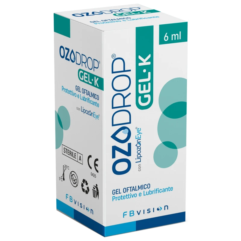 OZODROP GEL OFTALMICO K 6ML 1 OZODROP GEL OFTALMICO K 6ML