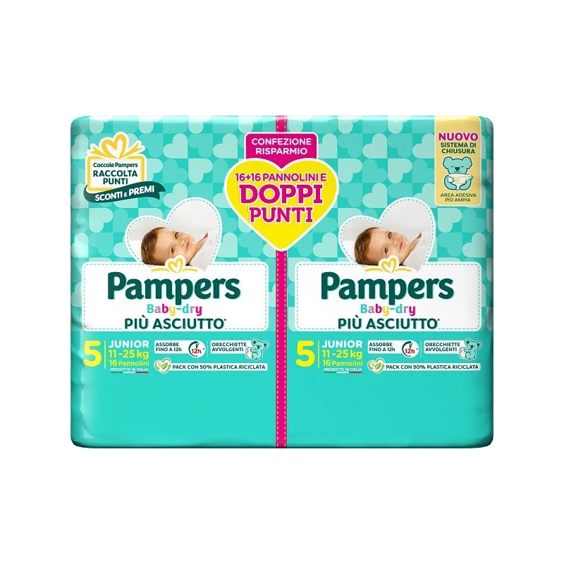 FATER SpA PAMPERS BD DUO DOWNCOUNT J32PZ 1 FATER SpA PAMPERS BD DUO DOWNCOUNT J32PZ