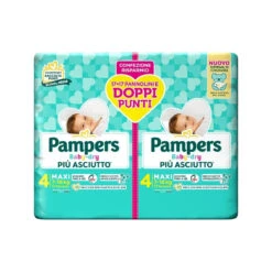 FATER SpA PAMPERS BD DUO DOWNCOUNT MA34P