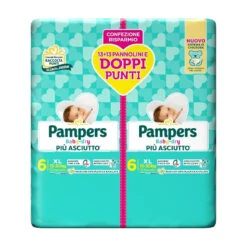 FATER SpA PAMPERS BD DUO DOWNCOUNT XL26P