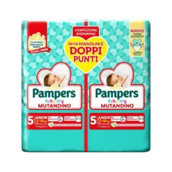 FATER SpA PAMPERS BD MUT DUO DWCT J 28PZ