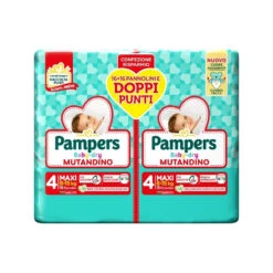 FATER SpA PAMPERS BD MUT DUO DWCT MAX32P