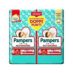 FATER SpA PAMPERS BD MUT DUO DWCT XL28PZ