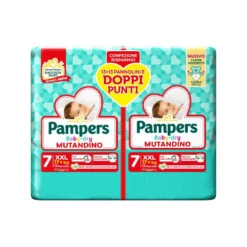 FATER SpA PAMPERS BD MUT DUO DWCT XXL26P