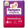 FATER SpA PAMPERS PROG MUT CP TG4 M 19PZ -Negozio al dettaglio CHICCO pampers prog mut cp tg4 m 19pz