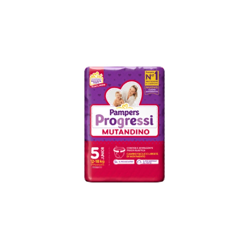 FATER SpA PAMPERS PROG MUT J 17PZ 1 FATER SpA PAMPERS PROG MUT J 17PZ