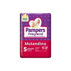 FATER SpA PAMPERS PROGRESSI MUT J 17