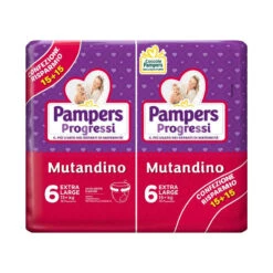 FATER SpA PAMPERS PROGRESSI MUT XL 30PZ