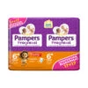 FATER SpA PAMPERS PROGRESSI XL 34PZ& 0247