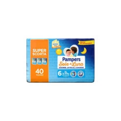 FATER SpA PAMPERS SL TRIO XL 40PZ