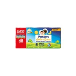 FATER SpA PAMPERS SOLE&LU TRIO JUN 48 0072