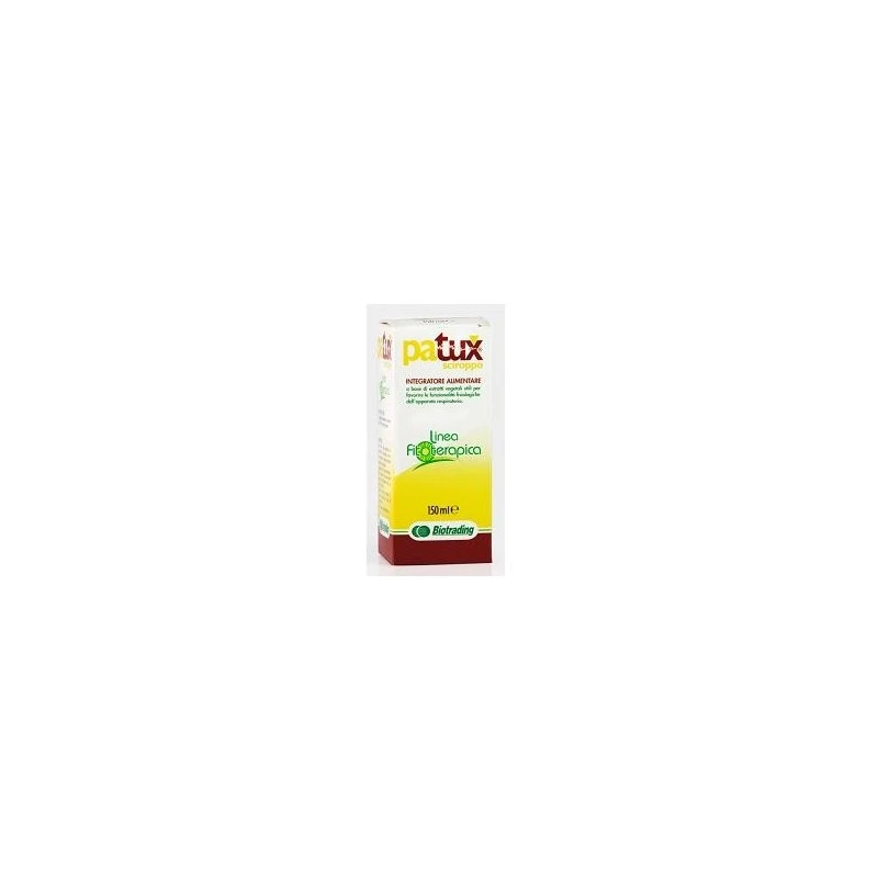 PATUX SOLUZIONE 150ML 1 PATUX SOLUZIONE 150ML
