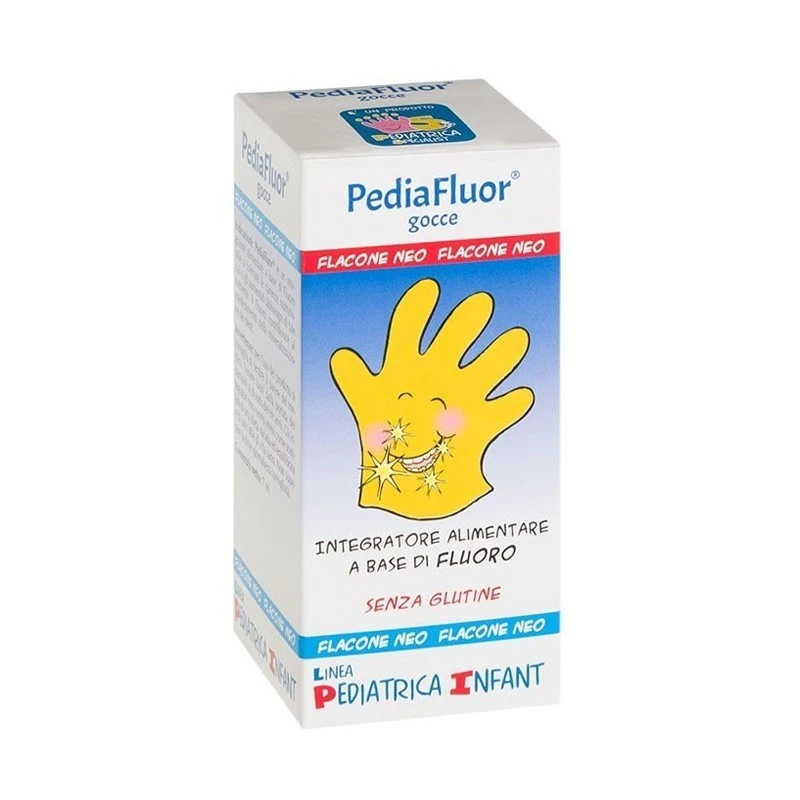 PEDIAFLUOR 7ML 1 PEDIAFLUOR 7ML