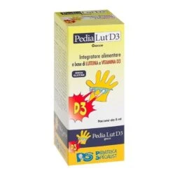 PEDIALUT D3 GTT 5ML