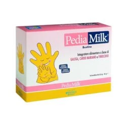 PEDIAMILK 16BUST