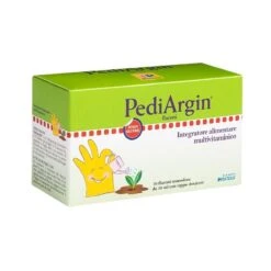 PEDIARGIN 10FL